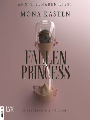 cover image of Fallen Princess--Everfall Academy, Band 1 (Ungekürzt)